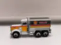 Matchbox Peterbilt - cisterna Shell