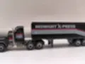 Matchbox convoy - Midnight X-press