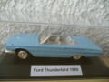 1/43 Ford Thunderbird 1960