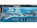 Ponorka German Submarine Type IXC U67-U154 (1:72)