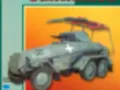 Papierovy model Sd.Kfz 232 (6 Rad)
