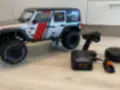 Axial SCX6 Jeep JLU Wrangler 1:6