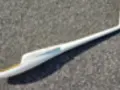 Laminátový trup pro RC větroně