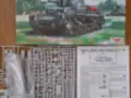 Stavebnica tanku Pz.Kpfw 35(t)/ LT vz. 35