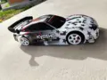 Kyosho - 1:10 Toyota Supra A80 Drift T1 Fazer Mk2