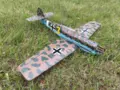 Messerschmitt Bf 109E 1:10