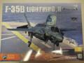 1:48 Lockheed F-35B Lightning II s mnoha doplňky