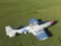 P-51 D Mustang
