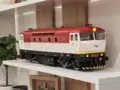 Model ŽSR 751.023 1:25