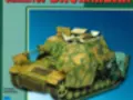 Papierovy model KFZ_166_BRUMMBAR