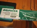 Modela Brouček pro sběratele