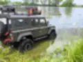 Landrover Defender 1:8