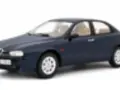 Alfa Romeo 156 1.8TS 1997 dark blue 1:18 Laudoraci