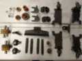 1992 Tamiya díly