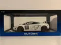 1:18 AUTOart Lamborghini Gallardo LP560-4 Super Trofeo / Bla