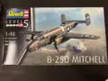 Revell 1/48 B-25 D Mitchell