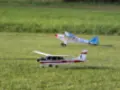 Cvičný model Commander