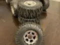 RC monster kolesá - Team Corally