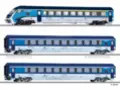 Vozy Railjet OBB