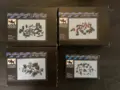 US modern equipment set 1-4, 1:48