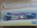 1/20 Ebbro Lotus 88