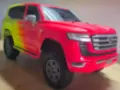 Tamiya - Toyota Land Cruiser LC 300