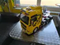 RC MODEL MAN TGX SLT