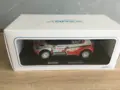 Škoda Fabia Super 2000 1:18
