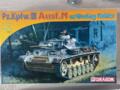 1:72 Pz.Kpfw.III Ausf.M w/WADING MUFFLER