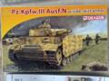 1:72 PZ.KPFW.III AUSF.N W/SIDE-SKIRT ARMOR
