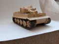 Tiger tank  1/35