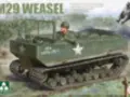 M29 Weasel Takom 1:35