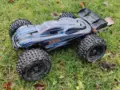 RC auto JLB 21101 4x4 Truggy READY-TO-RUN sada