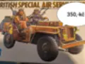 SAS Willys + lepty eduard