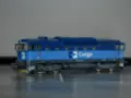 750 330 ČD CARGO digitál