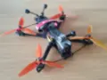 5" fpv dron T-Motor FT5