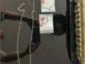 Predám ťažnu reťaz s dvoma hakmi 96cm