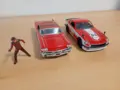 Cadillac, Datsun