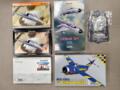 1/72 Eduard MiG-15, MiG-21