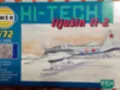 1;72 Il-2 SMĚR Hi-tech
