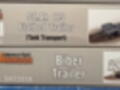 1-72 Sd.Ah115 Flatbed trailer + Biber Trailer