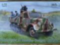 1:72 V3000SS/SM Maultier Cargo halftrack
