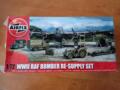 1:72 WWII Bomber Re-supply Set
