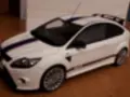 Ford Focus MK2 RS Le Mans Ottomobile 1:18