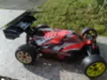 buggy Team Corally Python 6s