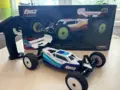 Losi Mini-B 1:16 Buggy Brushless RTR modrá