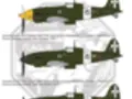 Dopytujem Art Scale Kit D32071 Macchi MC.202 Folgore Part 2