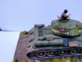 Predám T-34/85