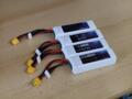 baterie SLS X-cube 1450mah 6s