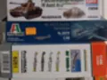 Lietadlá 1/48, Technika 1/35